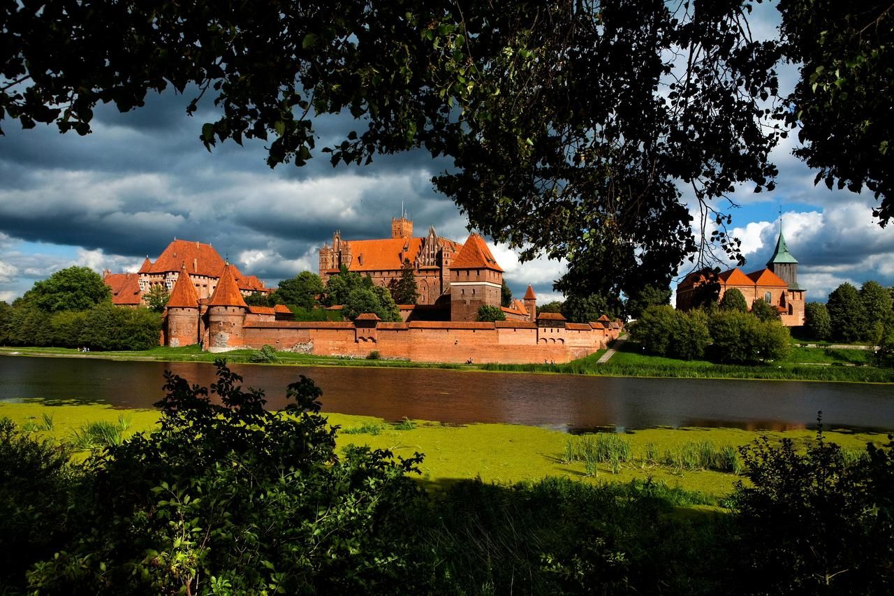 Отель Hotel Centrum Malbork Мальборк-32