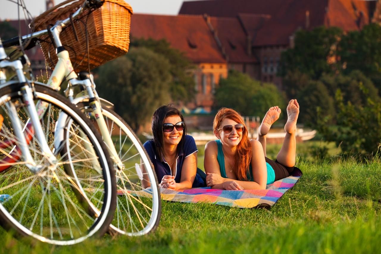 Отель Hotel Centrum Malbork Мальборк